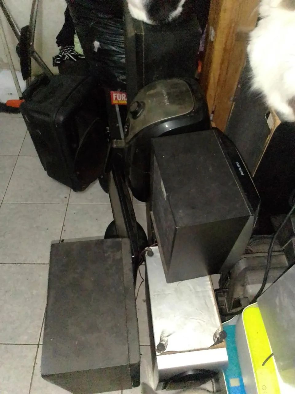 Lotão eletrônicos no estado  - Foto 3