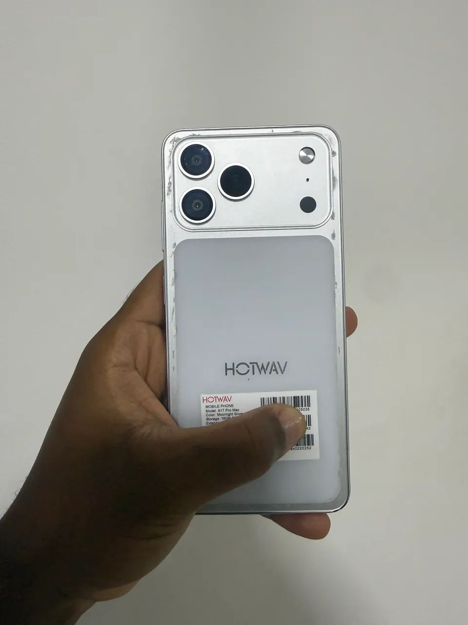 A17 Pro Max - Foto 3