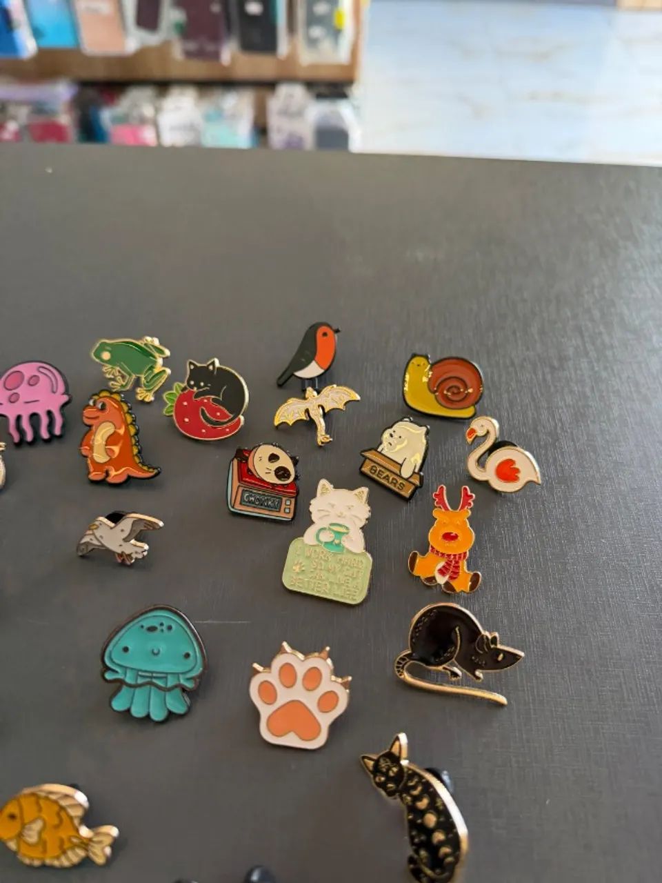 PINS DECORATIVOS - Foto 4