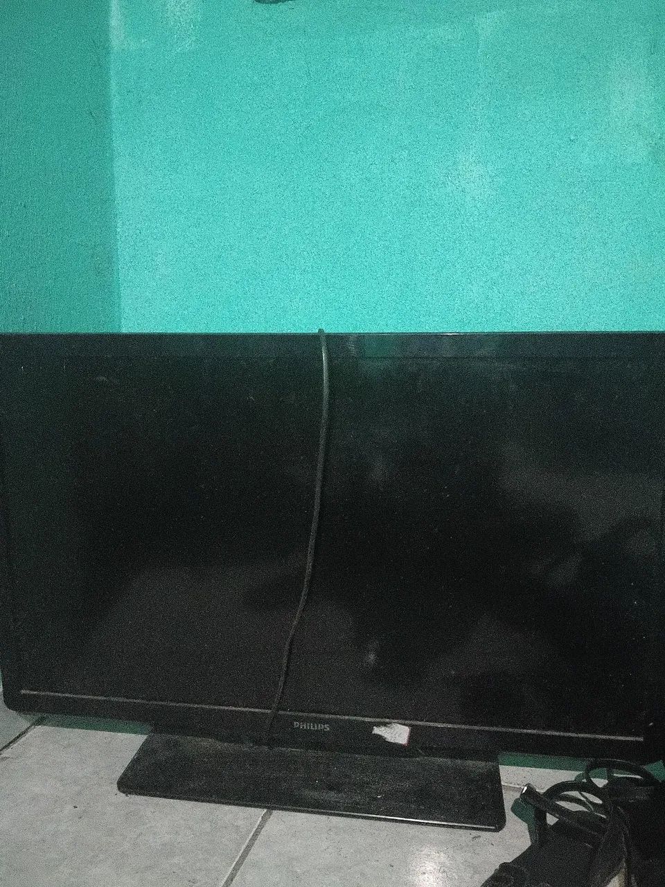 TV LCD boa pra games 