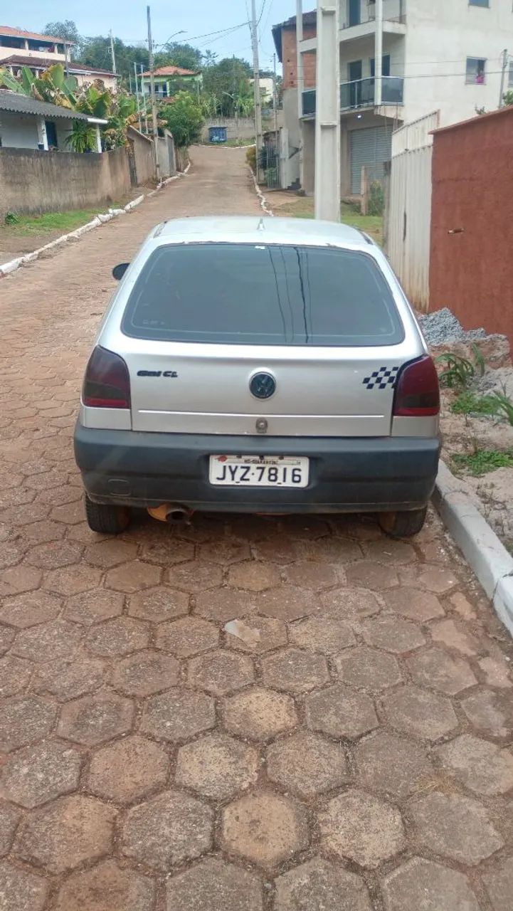 Volkswagen Gol G2 SPECIAL 1.0 8V 2P 1999