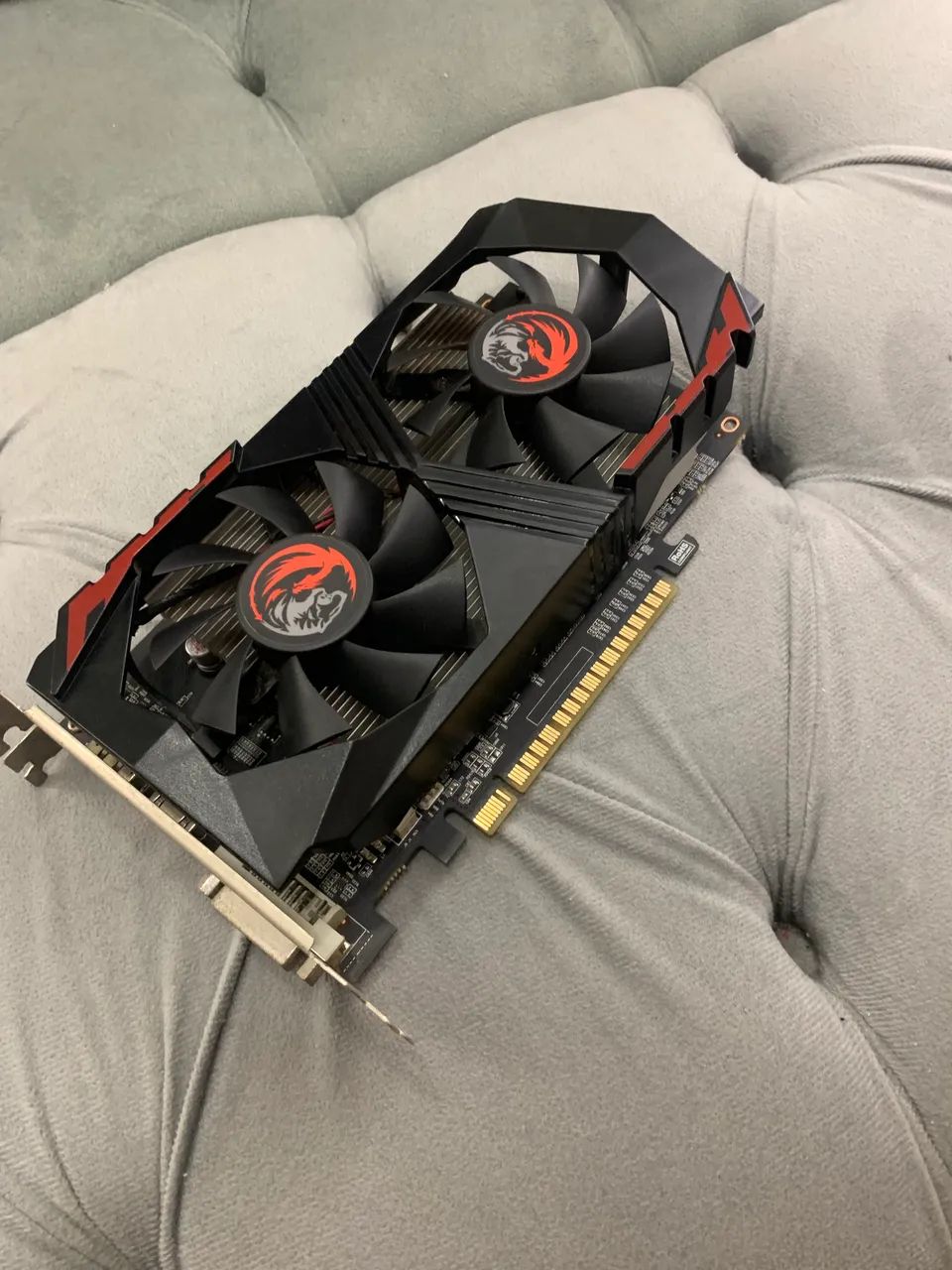 NVIDIA GeForce GTX1050Ti