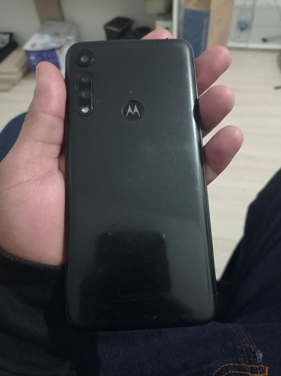 Motorola g8 play - Foto 4
