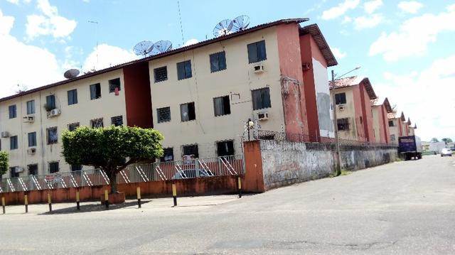 Apartamento pontaporã em castanhal quitado por 120 mil - Foto 2