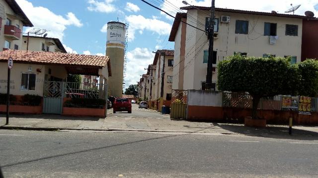 Apartamento pontaporã em castanhal quitado por 120 mil - Foto 3