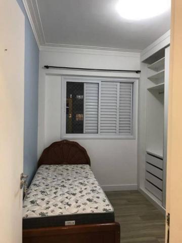 Apartamento residencial para venda e locação, jardim das indústrias, são josé dos campos. - Foto 6