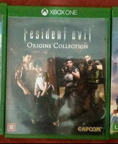 Resident Evil Collection Xbox One
