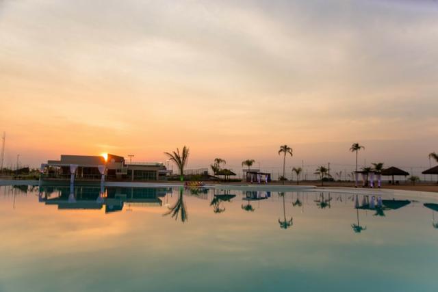 Condomínio Brasil Beach Home Resort A Praia chegou em Cuiabá - Foto 8