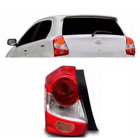 Lanterna Etios Hatch 2012 a 2016 Esquerdo Com Ré Original