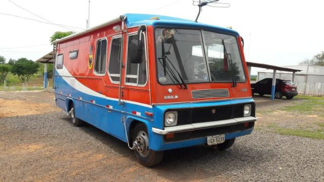 van motorhome olx