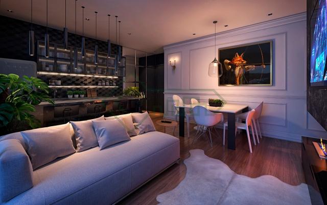 APARTAMENTO NO ANITA GARIBALDI | 80 M² ÁREA INTERNA | 01 SUÍTE + 02 | 02 VAGAS - Foto 17