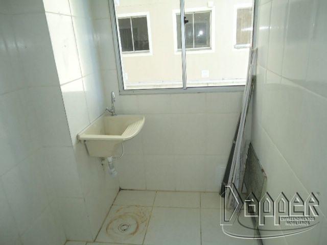 Apartamento para alugar com 3 dormitórios em Santos dumont, São leopoldo cod:12197 - Foto 9