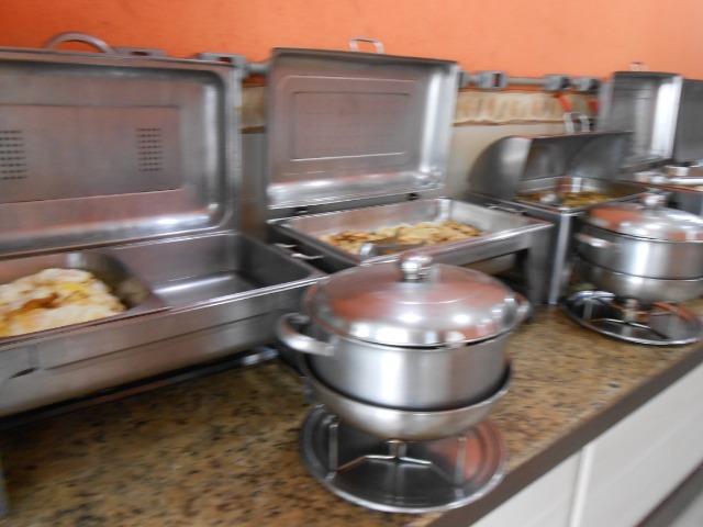 Restaurante montado