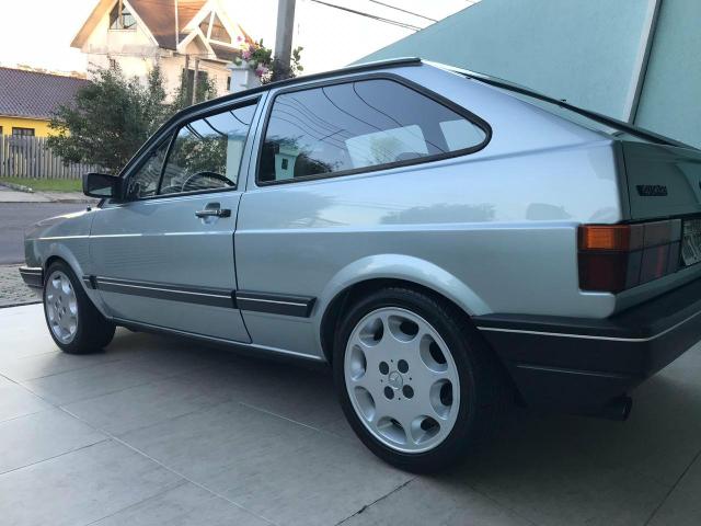 Gol quadrado GL turbo 1.9 - Foto 2