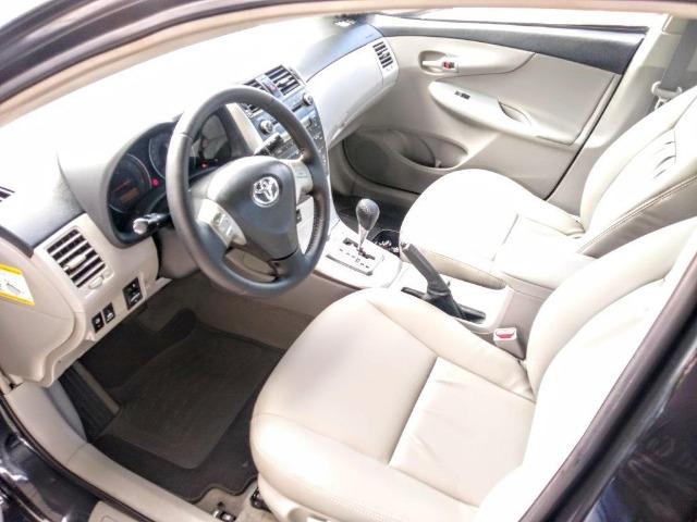 Toyota Corolla GLi 2013 - ( Padrao Gold Car ) - Foto 5