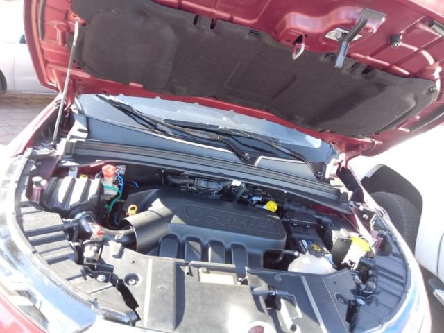FIAT TORO 2017/2017 1.8 16V EVO FLEX FREEDOM AUTOMÁTICO - Foto 8