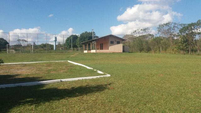 Alugo Sitio: Piscina|Campo Futebol\ Churrasqueira\ Qd. de Voley Ponte Alta - Gama - Foto 7