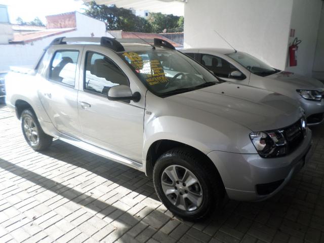 RENAULT DUSTER OROCH 2.0 16V HI-FLEX DYNAMIQUE AUTOMÁTICO - Foto 4