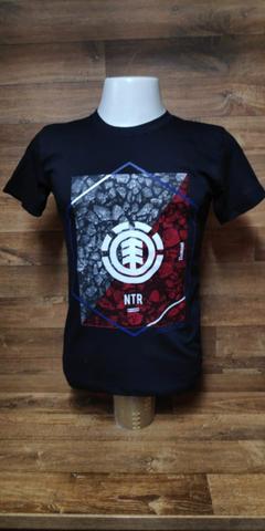 Kit 5 Camisetas por 70,00 - Foto 2