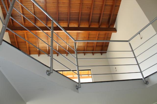 Casa 5 Quartos, Sendo 3 Suítes 4 Vagas Frente Eptg Entrada Viaduto Águas Claras Chác 126 - Foto 6