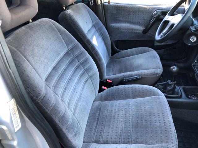 Chevrolet corsa 1998/1999 1.0 mpfi super sedan 16v gasolina 4p manual - Foto 10