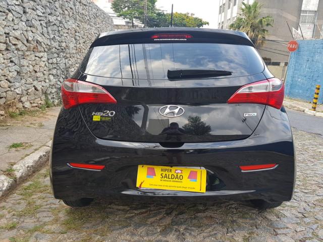 HYUNDAI HB20 1.0 COMFORT 2014 - Foto 6