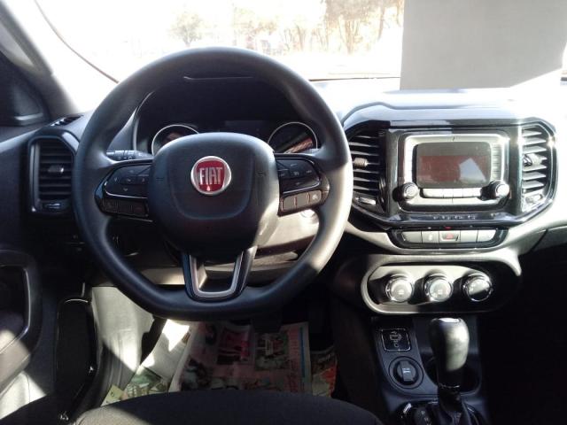 FIAT TORO 2017/2017 1.8 16V EVO FLEX FREEDOM AUTOMÁTICO - Foto 5