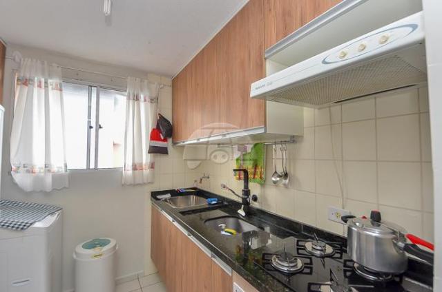 Apartamento à venda com 2 dormitórios em Sítio cercado, Curitiba cod:148809 - Foto 17
