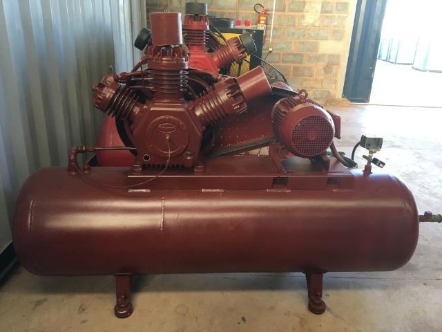 Compressor De Ar Wayne W 800 40 Pés/10 CV