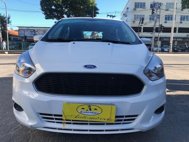 Ford Ka 2018 SE 1.5 + 26.000km + garantia de fabrica =0km ac trocaa - Foto 3