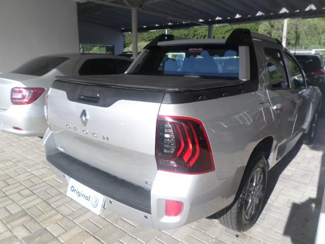 RENAULT DUSTER OROCH 2.0 16V HI-FLEX DYNAMIQUE AUTOMÁTICO - Foto 2