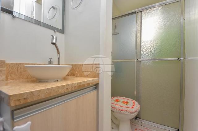 Apartamento à venda com 2 dormitórios em Sítio cercado, Curitiba cod:148809 - Foto 18