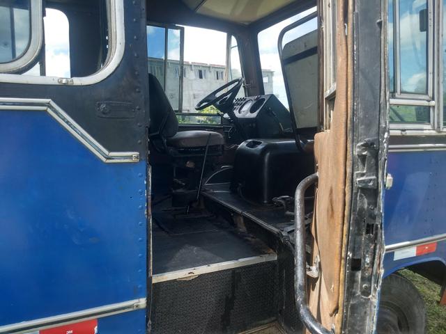 Vende-se ou troca micro ônibus 608 - Foto 4