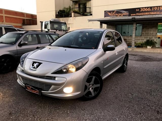 Peugeot - 207 QuickSilver 1.6 - 2012