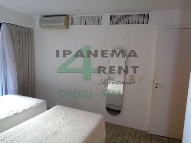IP2069R - Vieira Souto - Ipanema - Foto 9