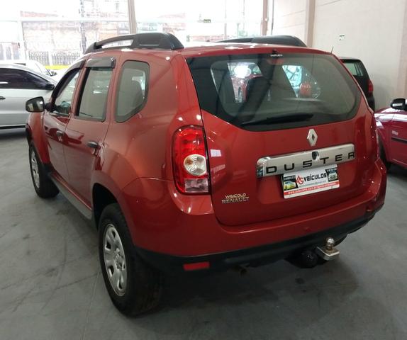 Duster 1.6 2012 único dono - Foto 5