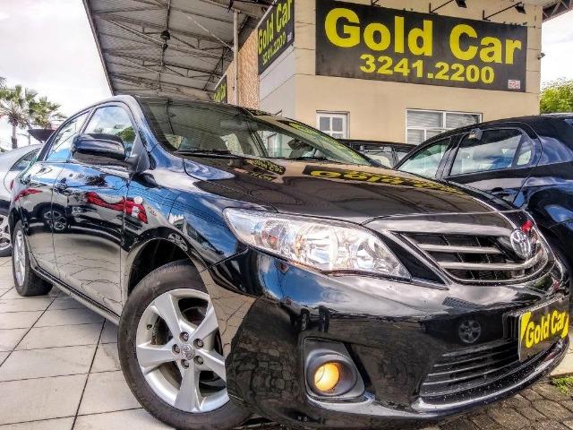 Toyota Corolla GLi 2013 - ( Padrao Gold Car ) - Foto 2