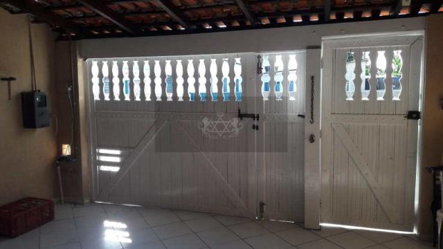 Casa à venda com 3 dormitórios em Poiares, Caraguatatuba cod:487 - Foto 15
