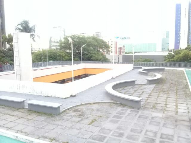 Apto venda: 3 quartos, 1 súite, 126m2 , a 200m do Riomar -Cocó. R$ 250 mil - Foto 5