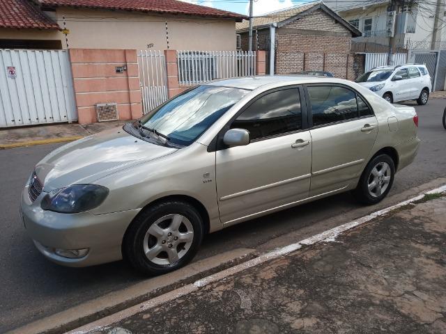 Corola xei 1,8 manual ano 2006 modelo 2006 - Foto 6