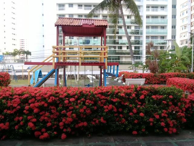 Apto venda: 3 quartos, 1 súite, 126m2 , a 200m do Riomar -Cocó. R$ 250 mil - Foto 16