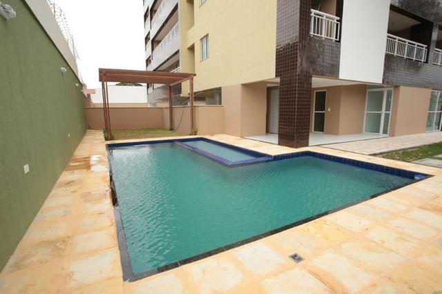 Apto Novo Jacarecanga-78m²/80m²-3 Quartos-1 ou 2 Vagas- Lazer Completo-Aceita Financiament - Foto 4