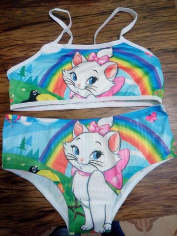 Biquíni infantil