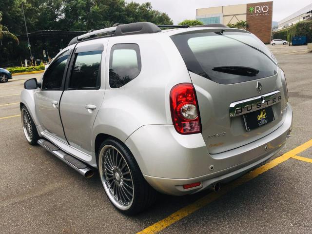 Renaut Duster 2015 automático - Foto 12