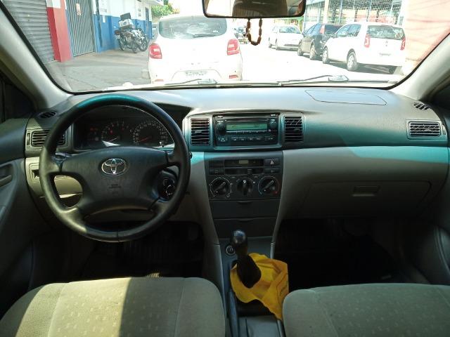 Corola xei 1,8 manual ano 2006 modelo 2006 - Foto 10