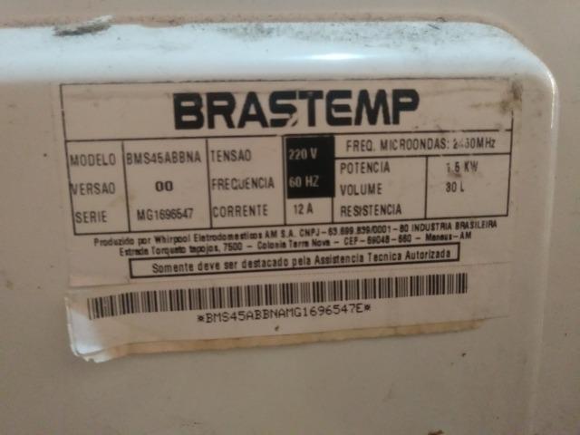Micro-onda brastimp - Foto 4