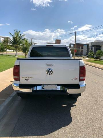 Amarok Highline BLINDADA 2017/2018 Único dono Blindada - Foto 2