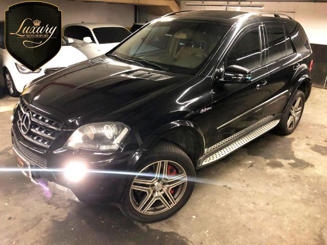 Mercedes-Benz ML-63 Blindada - Foto 8