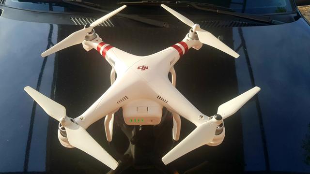 Drone Phanton 3 - Foto 3