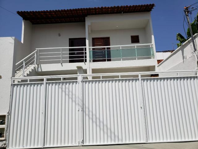 Investidor, Prédio com 4 apartamentos